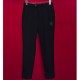 [홍콩명품.LOUIS VUITTON] 루이비통 25SS 로고 자수 정장 팬츠 바지 (블랙), BM21746, SAM, 레플리카의류,미러급사이트