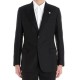 [가격문의][홍콩명품,Christian Dior] 디올 25SS 로고 브로치 정장 수트 상하의 세트 (블랙), BM21751, SAM, 레플리카의류,미러급사이트