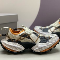 [홍콩명품.BALENCIAGA] 발렌시아가 25SS 로고 남여 HIKE 스니커즈 운동화, SE5353, PMD, 명품스니커즈,운동화,구두,로퍼,하이탑,신발