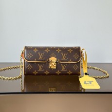 [홍콩명품.LOUIS VUITTON] 루이비통 25SS 로고 포쉐트 카미유 모노그램 체인 숄더 크로스백 M13566, BGM5074, BDA, 홍콩명품가방,명품쇼핑몰,크로스백,핸드백,구매대행