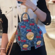 [홍콩명품.LOUIS VUITTON] 루이비통 25SS 로고 LV x TM Venice NM 백팩 M13679, BGM5085, BDA, 홍콩명품가방,명품쇼핑몰,크로스백,핸드백,구매대행