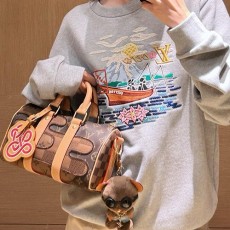 [홍콩명품.LOUIS VUITTON] 루이비통 25SS 로고 키폴 반둘리에 25 모노그램 다미에 남성 토트 크로스백 M15428, BGM5086, BDA, 홍콩명품가방,명품쇼핑몰,크로스백,핸드백,구매대행