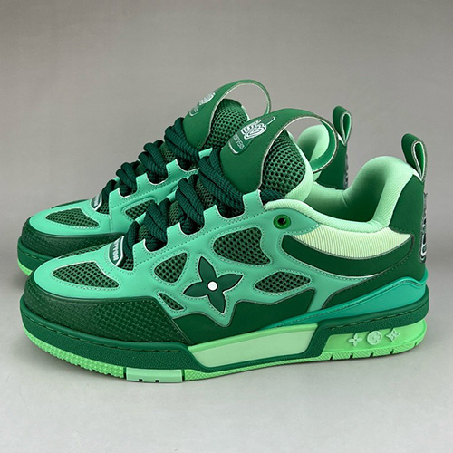 [홍콩명품.LOUIS VUITTON] 루이비통 25SS 로고 남여 SKATE 스니커즈 운동화 (2컬러), SE5441, S3, 명품스니커즈,운동화,구두,로퍼,하이탑,신발