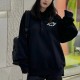 [홍콩명품.GIVENCHY] 지방시 25SS 로고 자수 카라 맨투맨 티셔츠 (블랙), BM22016, KB, 레플리카의류,미러급사이트