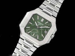 [홍콩명품시계.PATEK PHILIPPE] 파텍필립 Cubitus 5821 그린 다이얼 스테인레스 스틸 스트랩