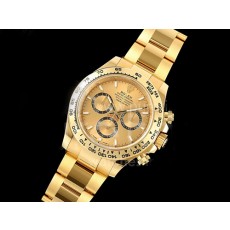 [홍콩명품시계.ROLEX] 로렉스 롤렉스 데이토나 126508 크로노그래프 옐로우골드 다이얼