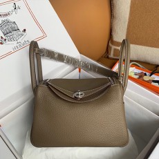 [홍콩명품.Hermes] 에르메스 25SS 로고 LINDY 26 토트백 핸드백 (브라운), BGM5209, 홍콩명품가방,명품쇼핑몰,크로스백,핸드백,구매대행