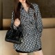[홍콩명품,Christian Dior] 디올 25SS 로고 여성 오블리크 코트 자켓 (2컬러), BM22482, MC, 레플리카의류,미러급사이트