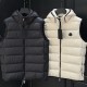 [홍콩명품.MONCLER] 몽클레어 25SS 로고 후드 다운패딩 조끼 베스트 (2컬러), BM22661, KSM, 레플리카의류,미러급사이트