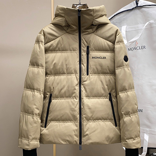 [홍콩명품.MONCLER] 몽클레어 25SS 로고 Grenble 구스다운 후드 패딩 자켓 (2컬러), BM22666, KSM, 레플리카의류,미러급사이트