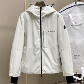 [홍콩명품.MONCLER] 몽클레어 25SS 로고 GRENOBLE 구스다운 후드 파카 자켓 (2컬러), BM22668, KSM, 레플리카의류,미러급사이트