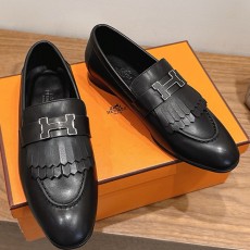 [홍콩명품.Hermes] 에르메스 25SS 로고 여성 레더 가죽 구두 로퍼 (3컬러), SE5521, GHS, 명품스니커즈,운동화,구두,로퍼,하이탑,신발