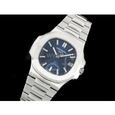[홍콩명품시계.PATEK PHILIPPE] 파텍필립 노틸러스 5711 블루 다이얼 스테인레스 스틸 스트랩