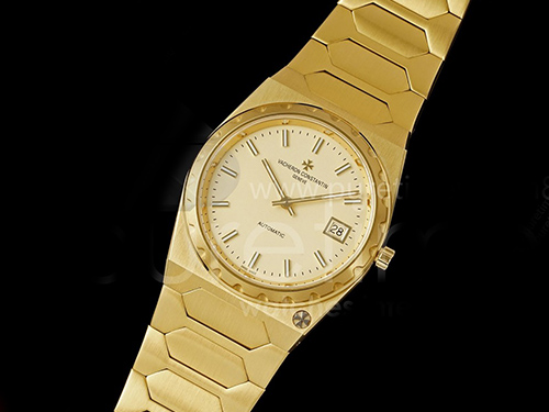 [홍콩명품시계.VACHERON CONSTANTIN] 바쉐론콘스탄틴 Historiques 옐로우골드 37mm 옐로우골드 다이얼