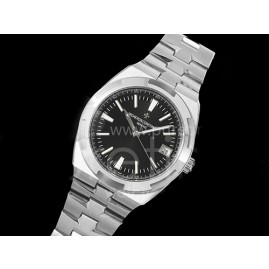 [홍콩명품시계.VACHERON CONSTANTIN] 바쉐론콘스탄틴 오버시스 4500V 블랙 다이얼