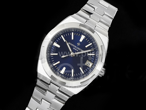 [홍콩명품시계.VACHERON CONSTANTIN] 바쉐론콘스탄틴 오버시스 4500V 블루 다이얼