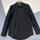 [홍콩명품.Burberry] 버버리 25SS 로고 자수 남방 셔츠 (2컬러), BM22720, JL, 레플리카의류,미러급사이트