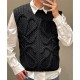 [가격문의][홍콩명품.LOEWE] 로에베 25SS 로고 패턴 니트 탑 (2컬러), BM22728, JL, 레플리카의류,미러급사이트