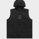 [홍콩명품.LOUIS VUITTON] 루이비통 25SS 로고 모노그램 후드 조끼 베스트 (2컬러), BM22737, G5, 레플리카의류,미러급사이트