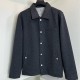 [가격문의][홍콩명품.Brunello Cucinelli ] 브루넬로 쿠치넬리 25SS 로고 카라 버튼 자켓 (2컬러), BM22738, G5, 레플리카의류,미러급사이트