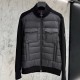 [가격문의][홍콩명품.MONCLER] 몽클레어 25SS 로고 레이어드 다운패딩 자켓 (2컬러), BM22743, HH, 레플리카의류,미러급사이트