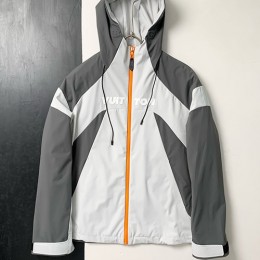 [홍콩명품.LOUIS VUITTON] 루이비통 25SS 로고 후드 바람막이 자켓 (2컬러), BM22782, JL, 레플리카의류,미러급사이트