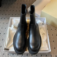 [홍콩명품,THE ROW] 더로우 25SS 로고 여성 레더 가죽 워커 부츠 (2컬러), SE5732, GHS, 명품스니커즈,운동화,구두,로퍼,하이탑,신발