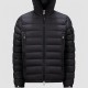 [홍콩명품.MONCLER] 몽클레어 25SS 로고 구스다운 후드 패딩 자켓 (2컬러), BM22874, PG, 레플리카의류,미러급사이트