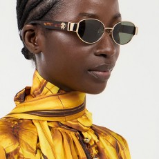 [홍콩명품,Roberto Cavali] 로베르토카발리 25SS 로고 SRC140M 연예인 여자 남자 안경 선글라스 (6컬러), SG775, JX, 홍콩명품쇼핑몰,해외직구,구매대행