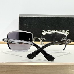 [홍콩명품.Chrome Hearts] 크롬하츠 25SS 로고 연예인 여자 남자 안경 선글라스 (2컬러), SG778, JX, 홍콩명품쇼핑몰,무브타임,사이트,쇼핑몰,해외직구,구매대행