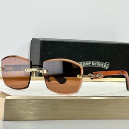 [홍콩명품.Chrome Hearts] 크롬하츠 25SS 로고 DEPPE III 연예인 여자 남자 안경 선글라스 (8컬러), SG780, JX, 홍콩명품쇼핑몰,해외직구,구매대행