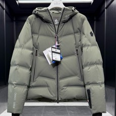 [홍콩명품.MONCLER] 몽클레어 25SS 로고 Grenoble Arcesaz 구스다운 후드 패딩 자켓 (2컬러), BM23105, KSM, 레플리카의류,미러급사이트