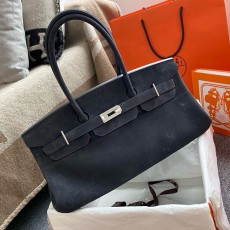 [홍콩명품.Hermes] 에르메스 25SS 로고 Shoulder Birkin 토트백 핸드백 (블랙-은장), BGM5278, 홍콩명품가방,명품쇼핑몰,크로스백,핸드백,구매대행
