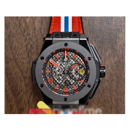 [홍콩명품시계.HUBLOT] 휴블럿 위블로 빅뱅 페라리 스페셜 세라믹 스켈레톤 다이얼