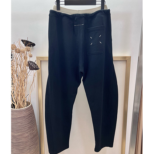 [홍콩명품.Maison Margiela] 메종마르지엘라 25SS 로고 조거 팬츠 바지 (2컬러), BM23311, YS, 레플리카의류,미러급사이트