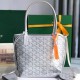 [홍콩명품,GOYARD] 고야드 25SS 로고 Anjou Mini 토트백 핸드백 (실버), BGM5330, MD, 홍콩명품가방,명품쇼핑몰,크로스백,핸드백,구매대행