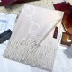 [홍콩명품.Gucci] 구찌 25SS 로고 패턴 200-45 리버서블 캐시미어 스카프 머플러 (아이보리), ET3192, 홍콩명품의류,구매대행,온라인명품