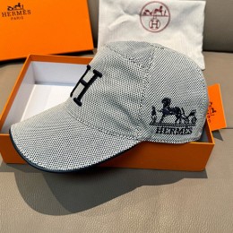 [홍콩명품.Hermes] 에르메스 25SS 로고 자수 볼캡 모자 (3컬러), CA0406, NNT 명품레플리카 모자 캡 남자여자