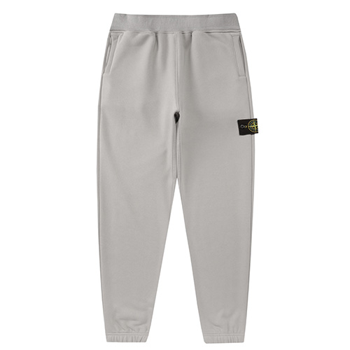 [홍콩명품.Stone Island] 스톤아일랜드 25SS 로고 탈부착 기모 조거 팬츠 바지 (4컬러), BM23492, ST1, 레플리카의류,미러급사이트