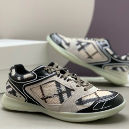 [홍콩명품.Burberry] 버버리 25SS 로고 레더 가죽 스니커즈 운동화 (2컬러), SE5859, PMD, 명품스니커즈,운동화,구두,로퍼,하이탑,신발