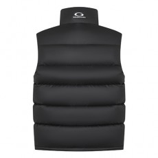 [홍콩명품.BALENCIAGA] 발렌시아가 25SS 로고 다운 패딩 조끼 베스트 (블랙), BM23613, JL, 레플리카의류,미러급사이트