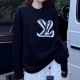 [홍콩명품.LOUIS VUITTON] 루이비통 25SS 로고 니트 스웨터 (2컬러), BM23673, HH, 레플리카의류,미러급사이트