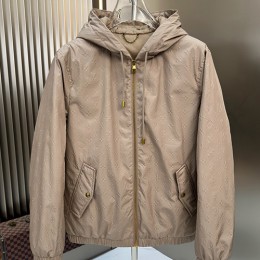 [홍콩명품.LOUIS VUITTON] 루이비통 25SS 로고 모노그램 다운 패딩 후드 윈드브레이커 자켓 (2컬러), BM23680, HH, 레플리카의류,미러급사이트