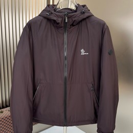 [홍콩명품.MONCLER] 몽클레어 25SS 로고 다운 패딩 후드 바람막이 자켓 (3컬러), BM23691, HH, 레플리카의류,미러급사이트