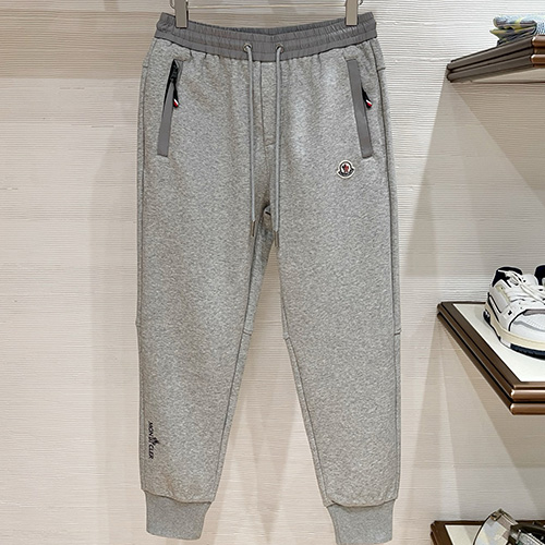 [홍콩명품.MONCLER] 몽클레어 25SS 로고 기모 조거 팬츠 바지 (2컬러), BM23759, HH, 레플리카의류,미러급사이트