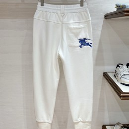 [홍콩명품.Burberry] 버버리 25SS 로고 자수 기모 조거 팬츠 바지 (3컬러), BM23762, HH, 레플리카의류,미러급사이트