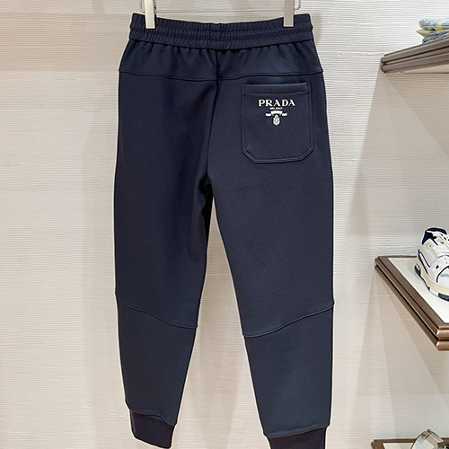 [홍콩명품,PRADA] 프라다 25SS 삼각로고 기모 조거 팬츠 바지 (3컬러), BM23763, HH, 레플리카의류,미러급사이트