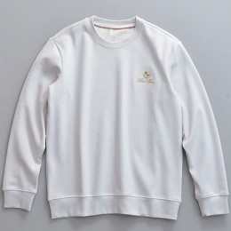 [홍콩명품.Loro Piana] 로로피아나 25SS 로고 자수 맨투맨 티셔츠 (2컬러), BM23792, HH, 레플리카의류,미러급사이트