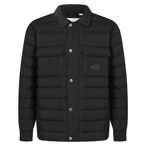 [홍콩명품.Burberry] 버버리 25SS 로고 다운 패딩 카라 자켓 (2컬러), BM23804, KK, 레플리카의류,미러급사이트