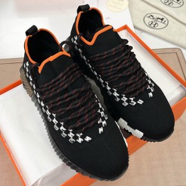 [홍콩명품.Hermes] 에르메스 25SS 로고 남여 스니커즈 운동화 (2컬러), SE5887, S1, 명품스니커즈,운동화,구두,로퍼,하이탑,신발